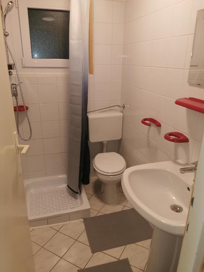 Apartamento Pocitniska Hiska Polovnik Bovec Exterior foto