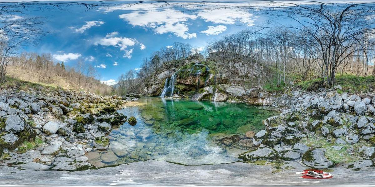 Apartamento Pocitniska Hiska Polovnik Bovec Exterior foto